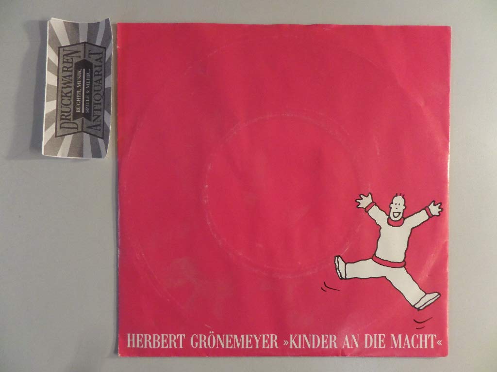 Kinder an die Macht (1986) Pop