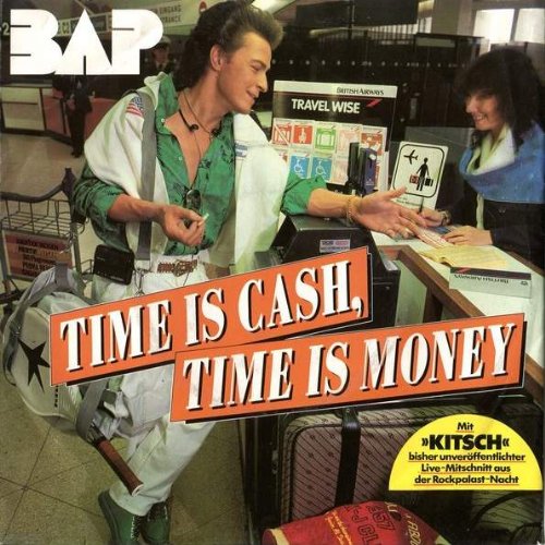 Time Is Cash, Time Is Money / Vun Mir Uss Kitsch Music
