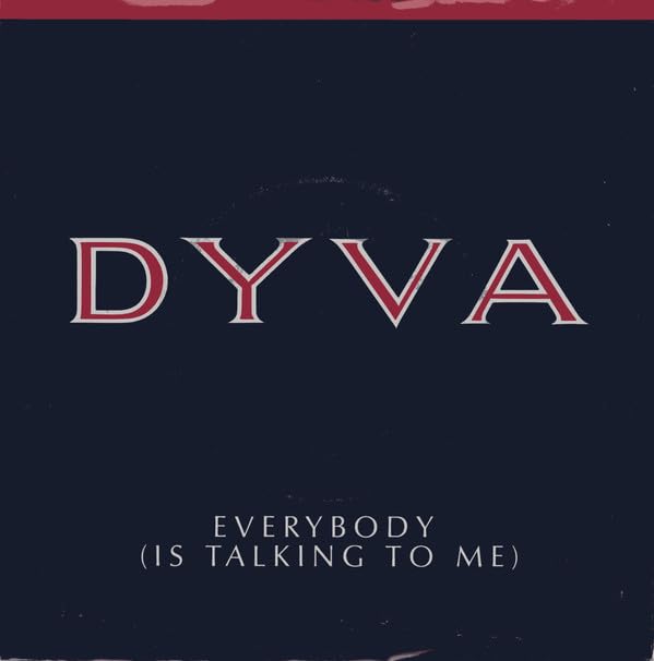 Everybody (Is Talking To Me ) / Sounds Of Spring Music