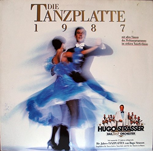 Tanzplatte 87 / Vinyl record Other music genres