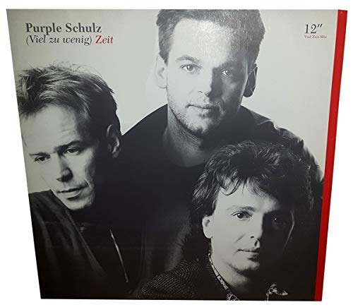 (Viel zu wenig) Zeit (Viel Zeit-Mix, 1987) German Schlager & Volksmusik