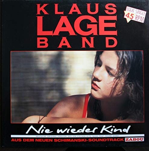 Nie wieder Kind (5:40min., 1987, 'Zabou') Rock