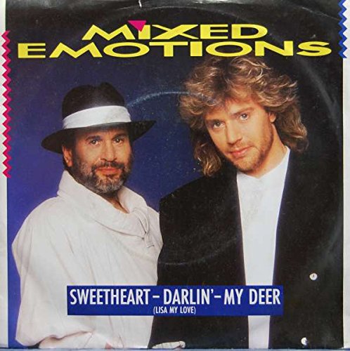 Sweetheart - Darlin' - My Dear Music