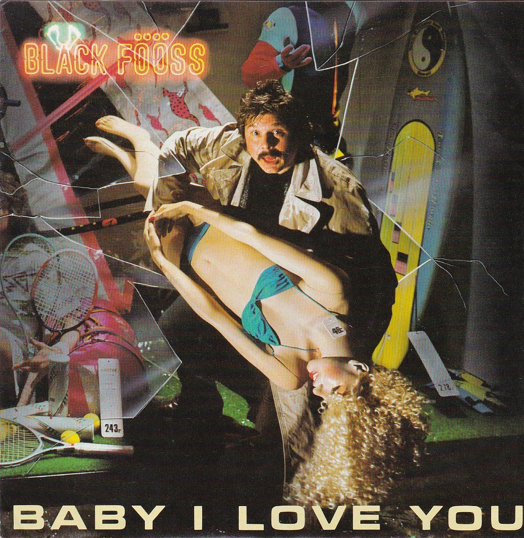 Baby I Love You / Loss M'r Jon Music