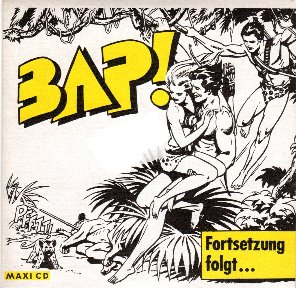 Fortsetzung folgt... Maxi-CD Music