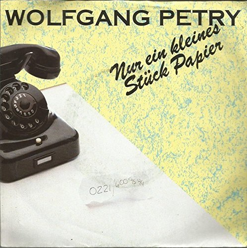 Nur Ein Kleines Stück Papier / Herzlichen Glückwunsch Music