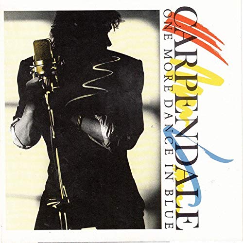 One more dance in blue (1989) / Vinyl single Music