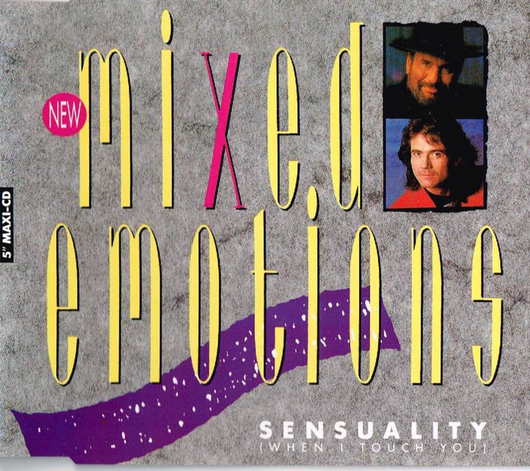 Sensuality (When I Touch You) Pop