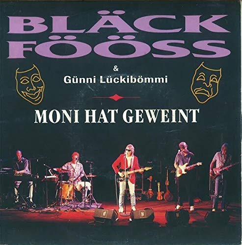 Moni hat geweint (1991, & Günni Lückibömmi) / Vinyl single Music