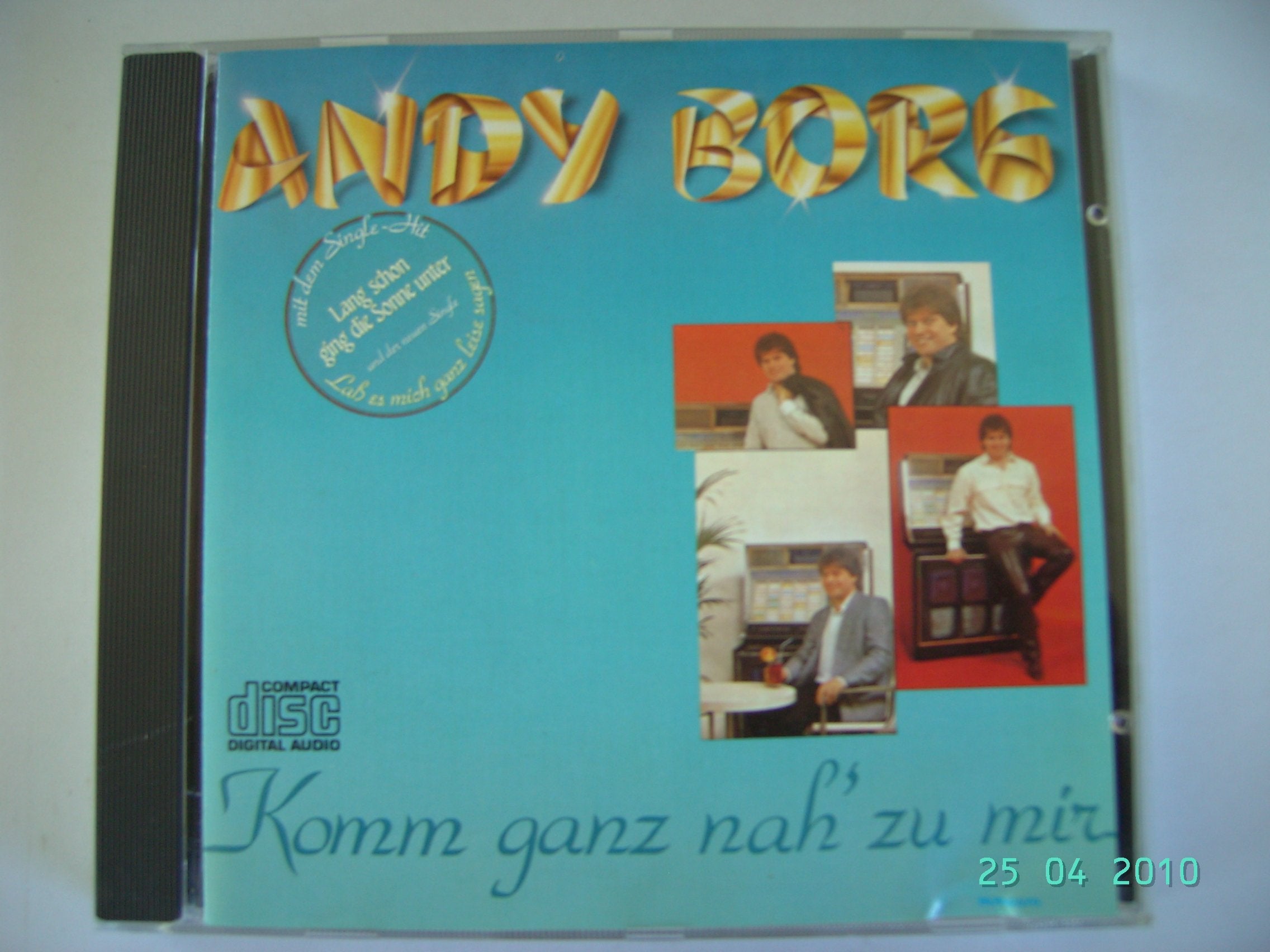 Komm ganz nah zu mir ( 1985) Music