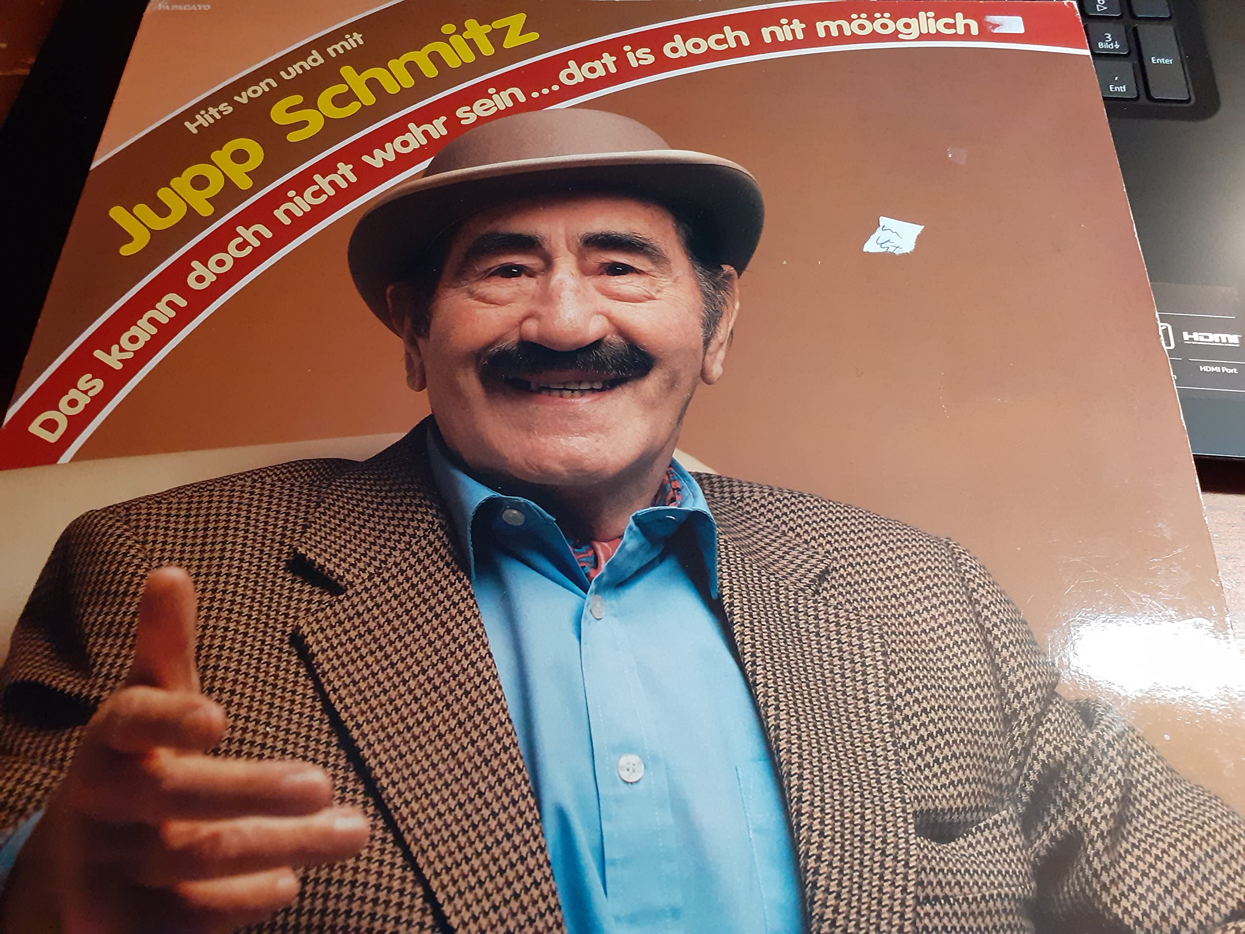 Das kann doch nicht wahr sein..dat is doch nit mööglich-Hits von und mit Music