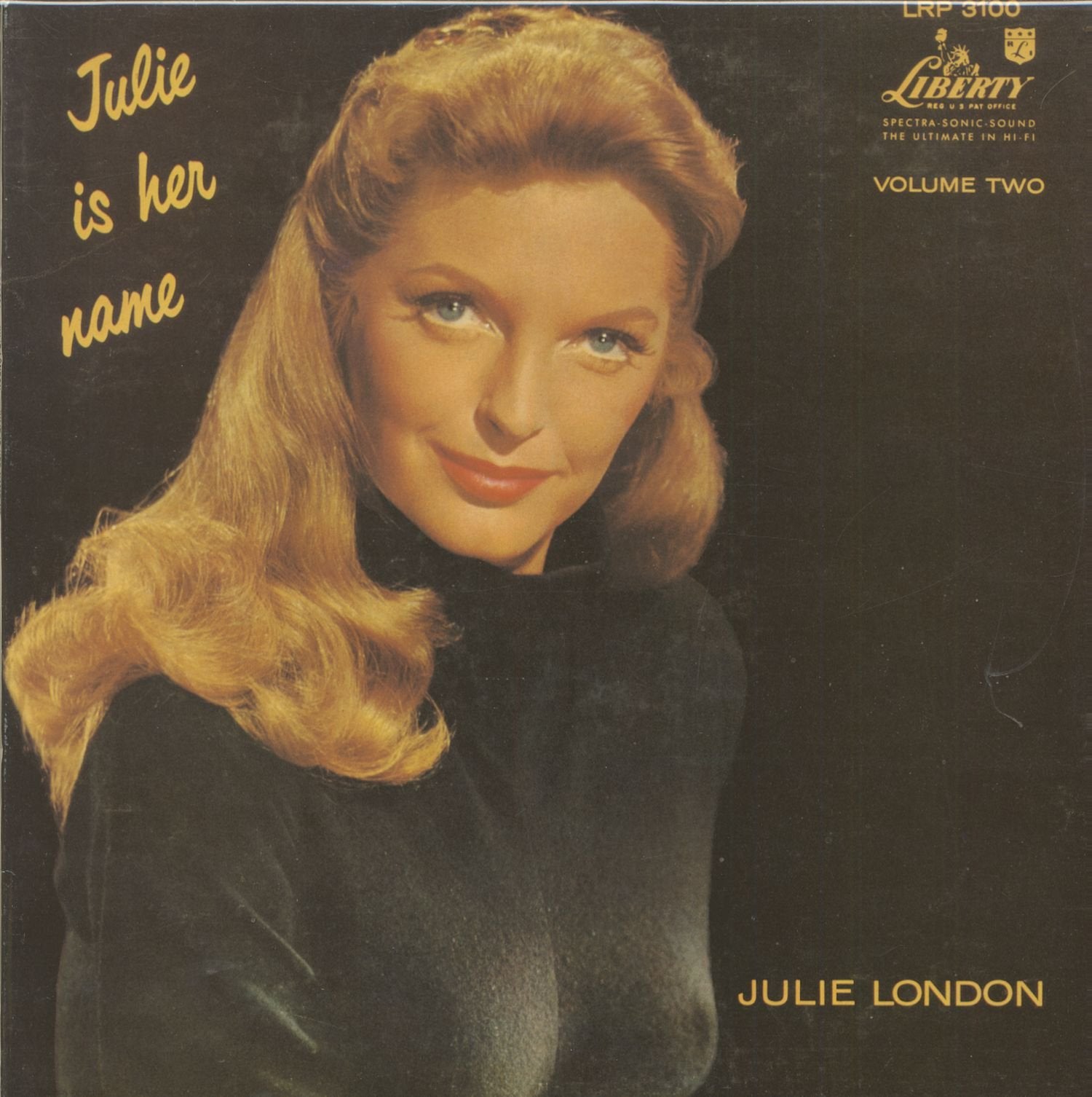 Julie Is Her Name, Vol.2 (LP) cd