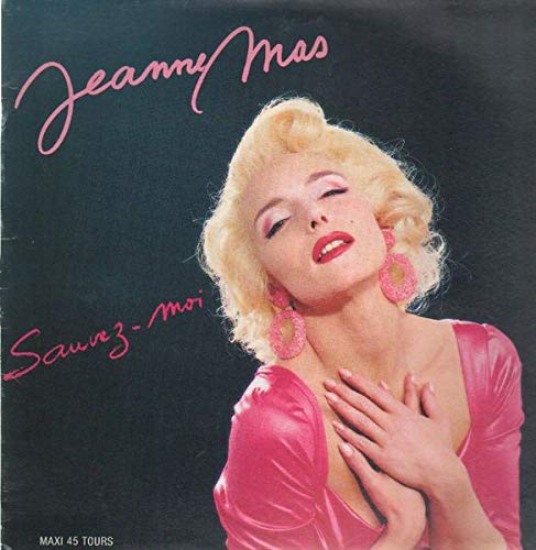 Sauvez moi / Vinyl Maxi Single cd