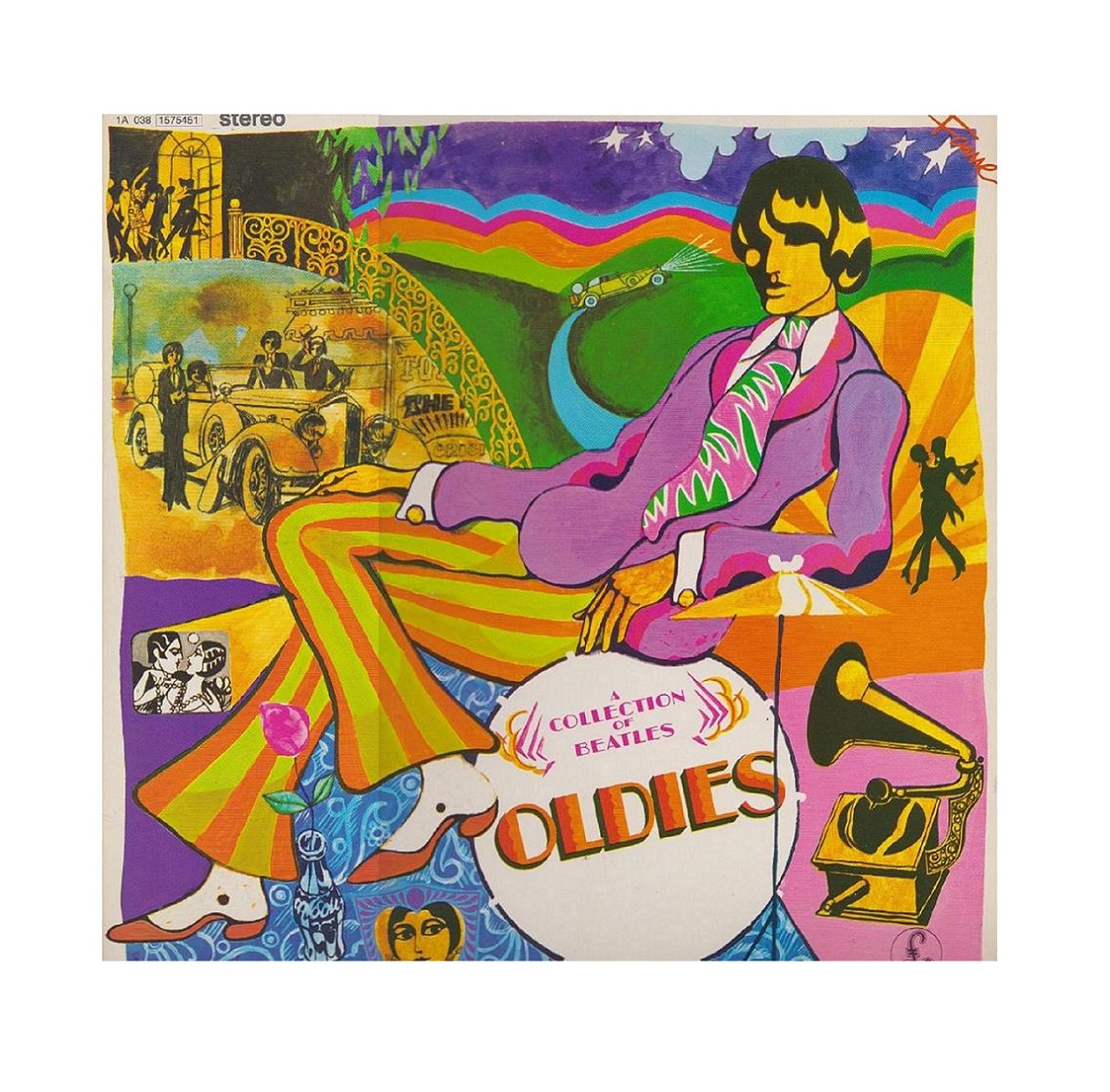A Collection Of Beatles Oldies Music
