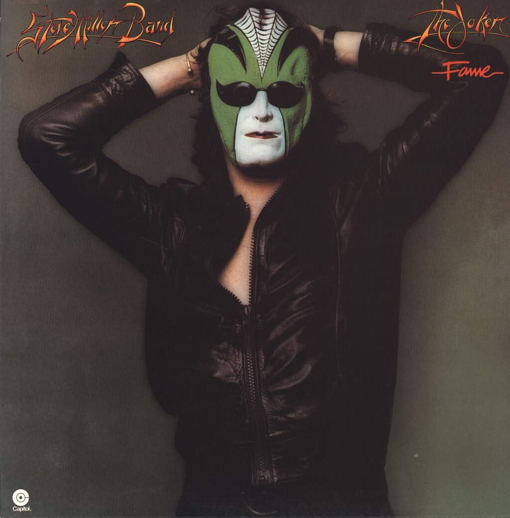 The Joker (Fame) / 1C 038 1575501 Music