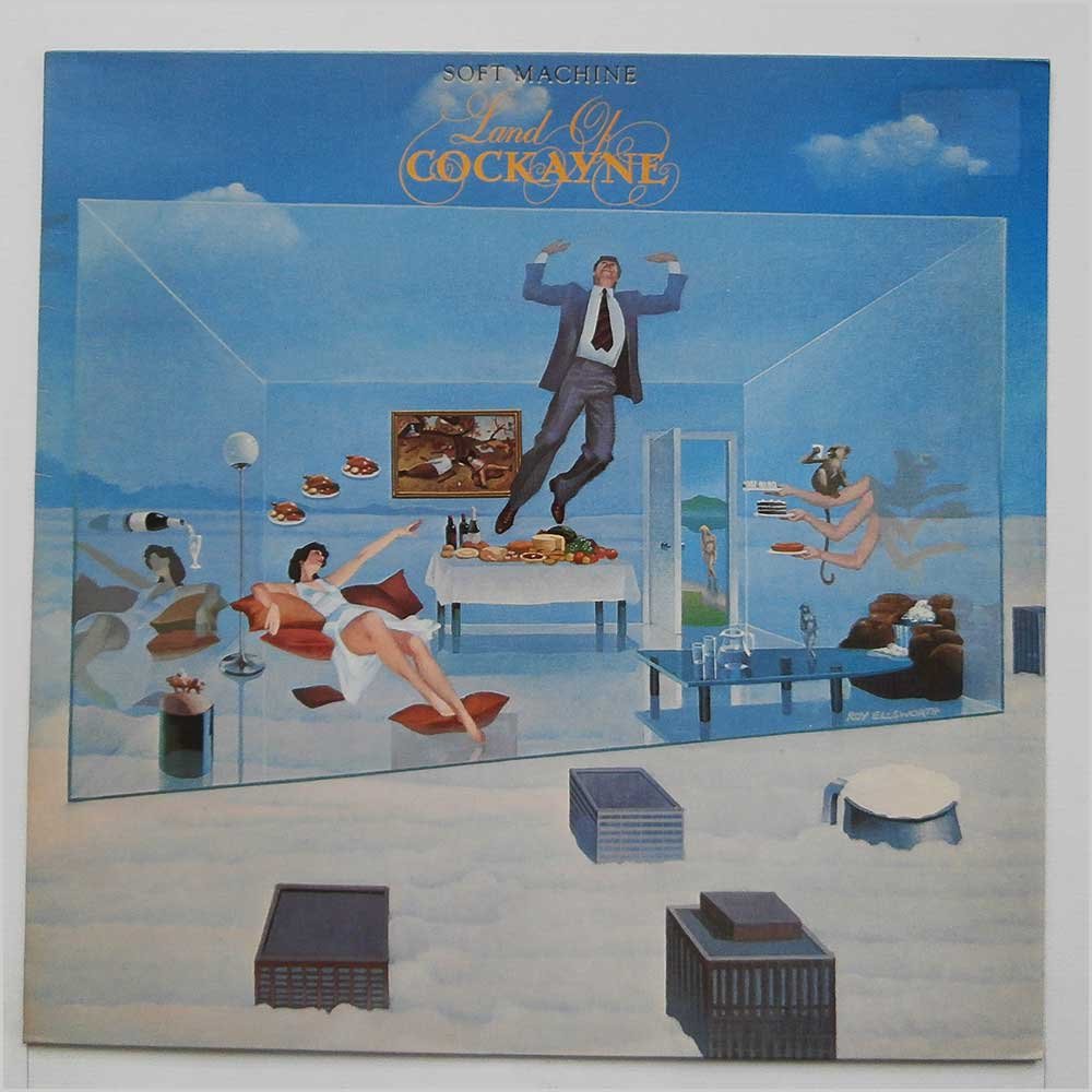 Land of the Cockayne (1981) Rock