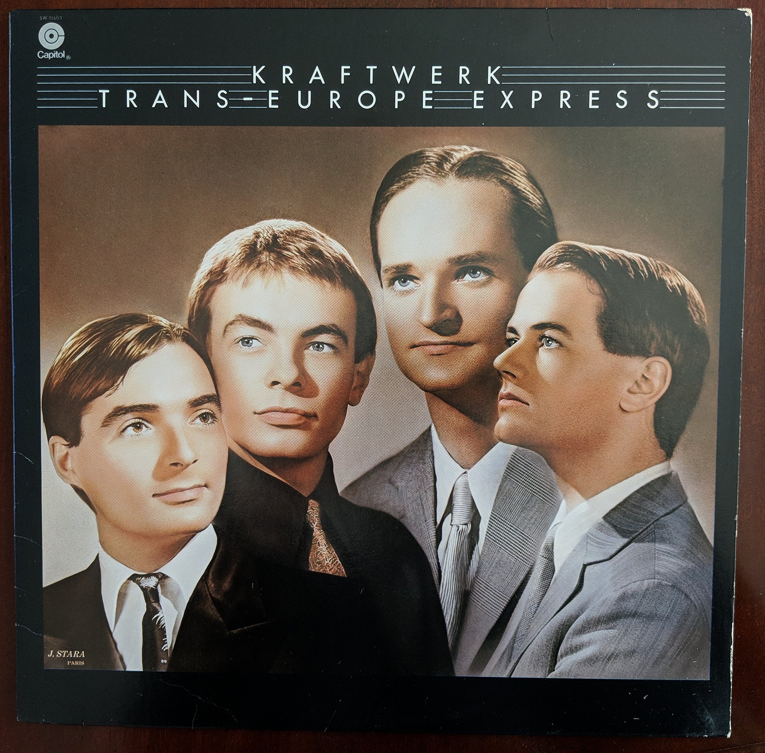 Product Image: Trans Europe Express