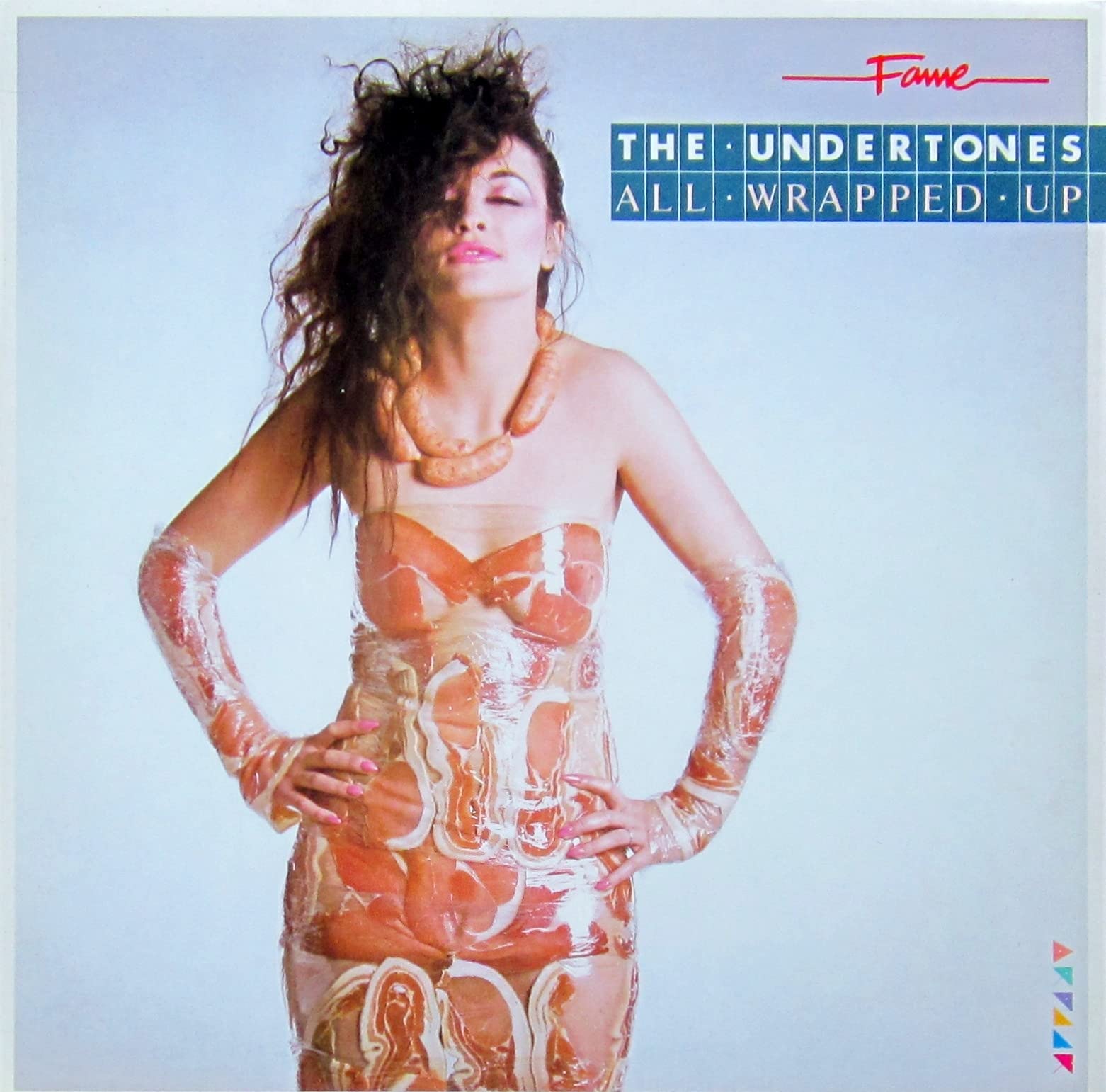 All wrapped up Music