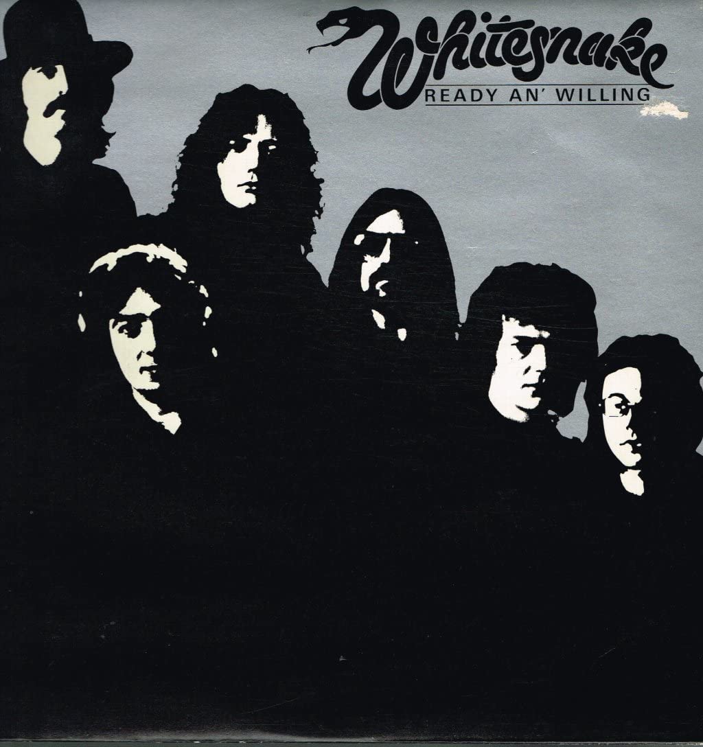 Ready an' willing (1980) Rock