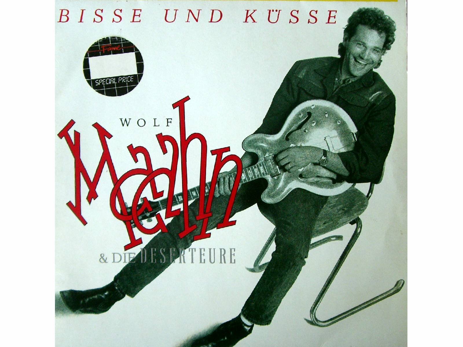 Bisse und Küsse (1983, & Die Deserteure) Pop