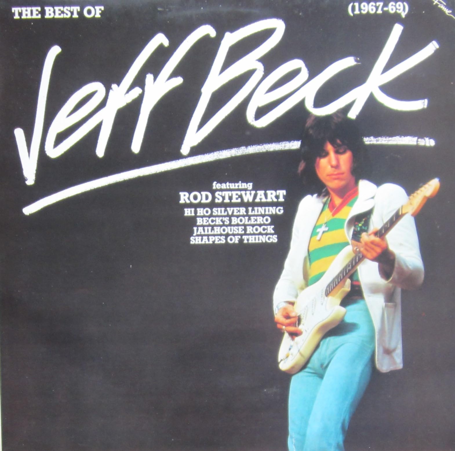 Best of 1967-69 (feat. Rod Stewart) Jazz