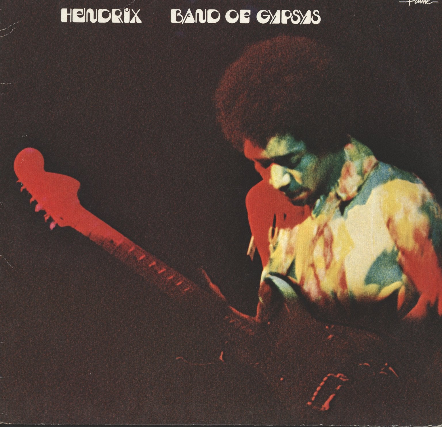 Band of gypsys Rock