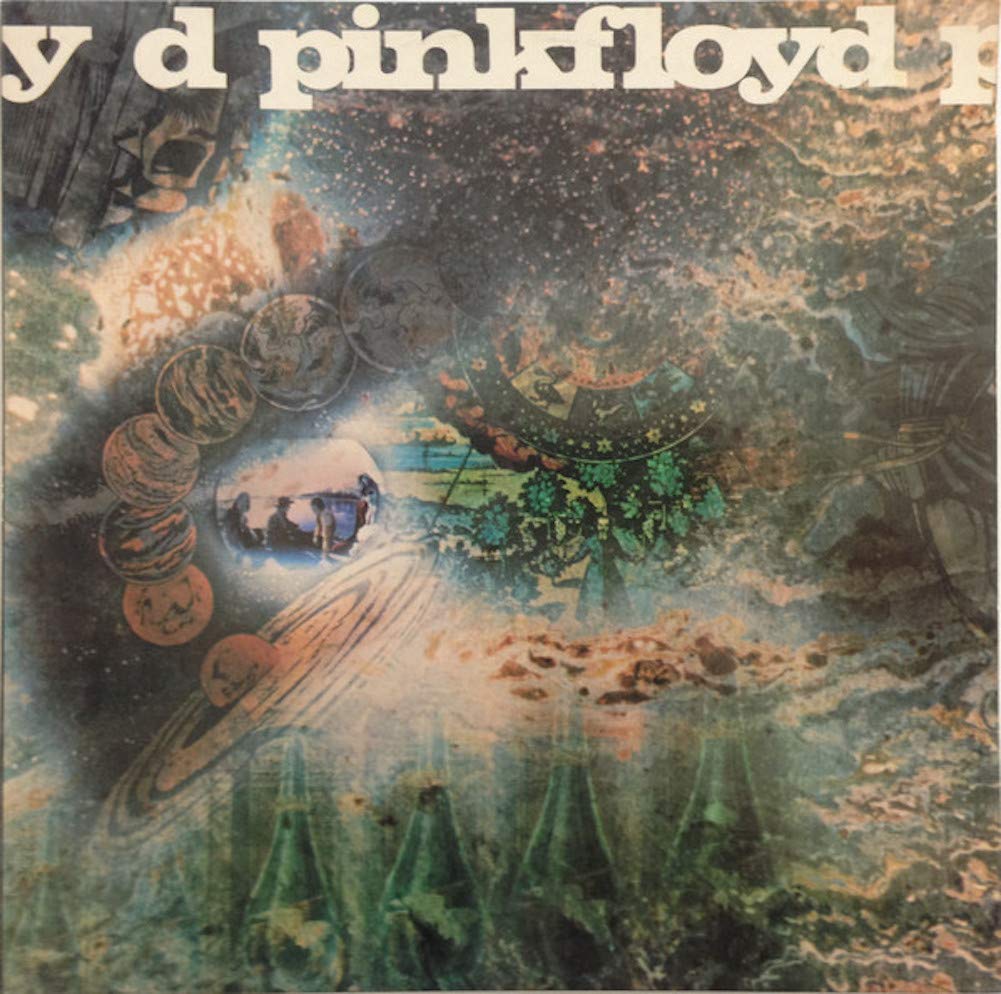 A saucerful of secrets (RI, #1c0381576941) Rock