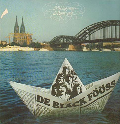 D'r Rhin Erop, D'r Rhin Eraf (FOC) Music