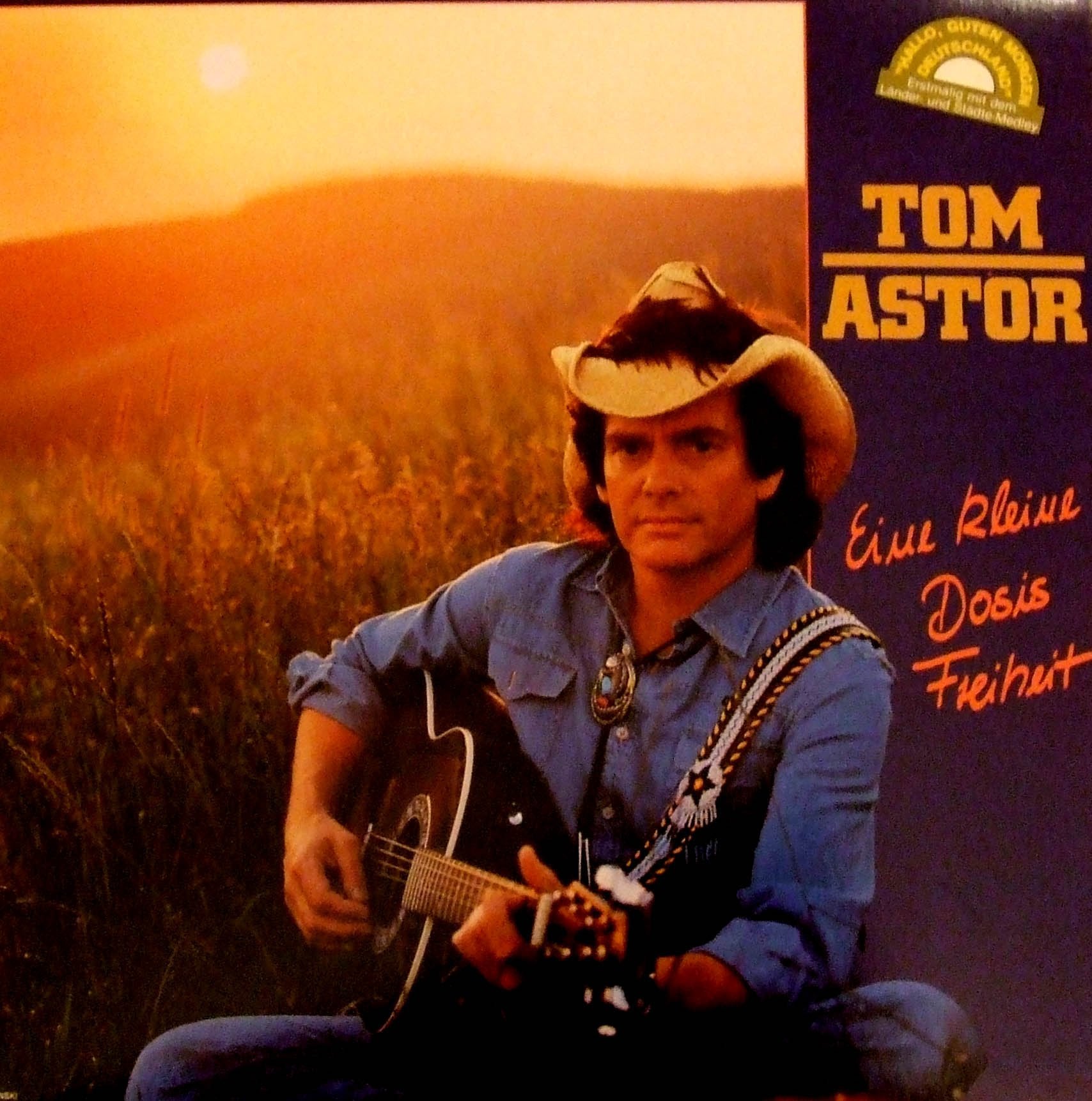 Eine kleine Dosis Freiheit (1988) Country & Folk