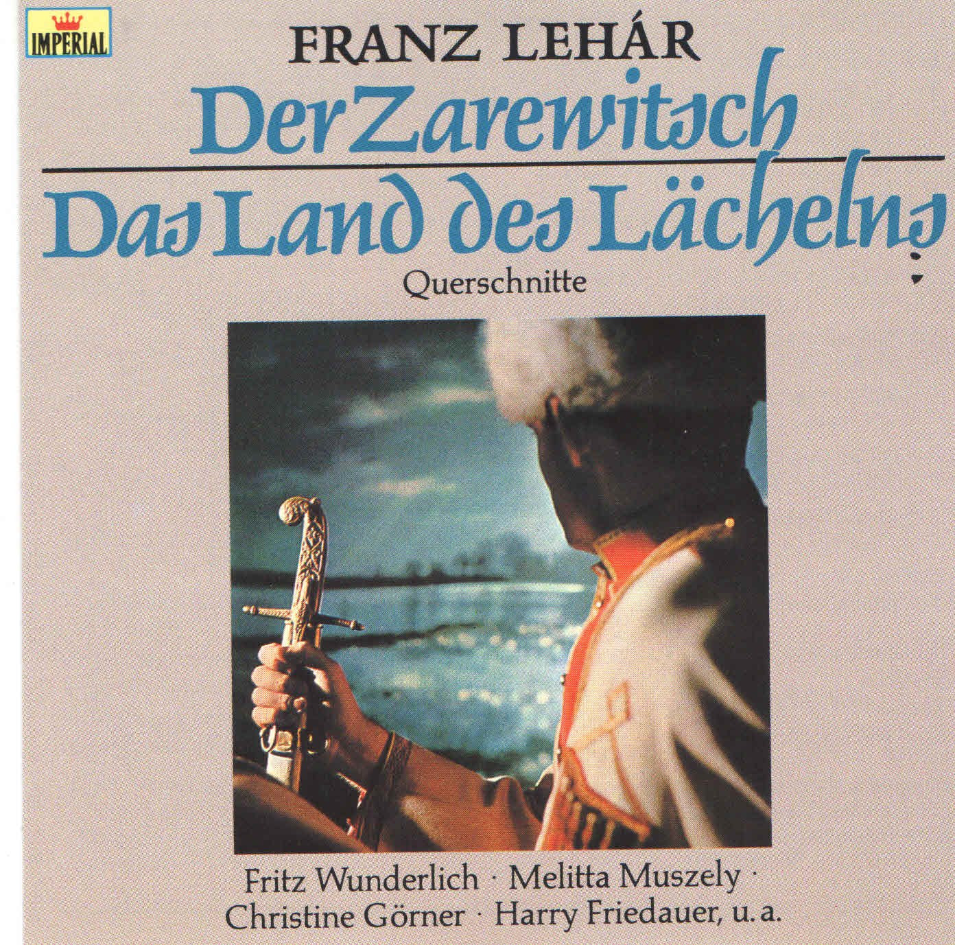 Der Zarewitsch - Das Land des Lächelns - Querschnitte Music