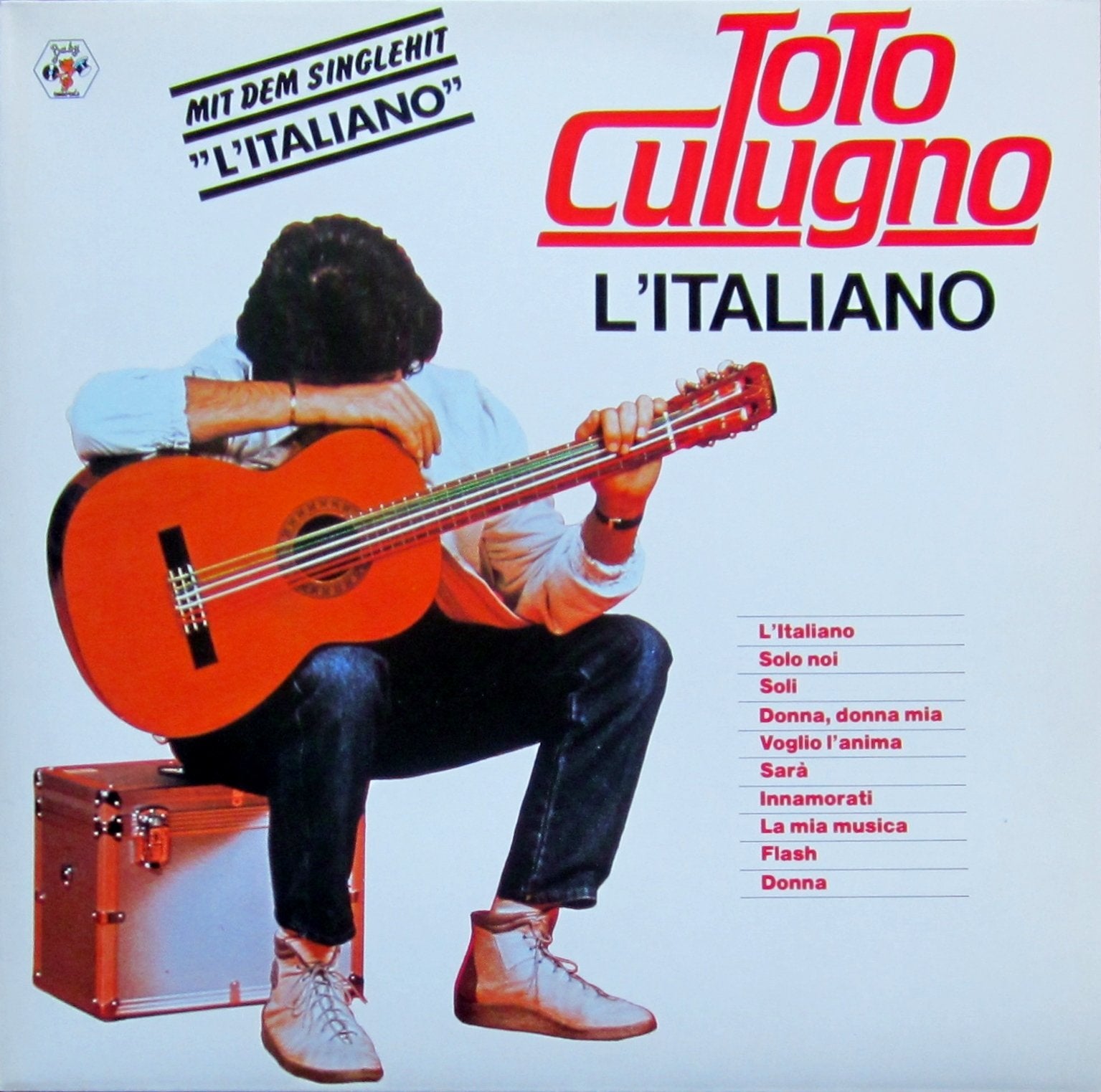 L'Italiano (1983) Pop