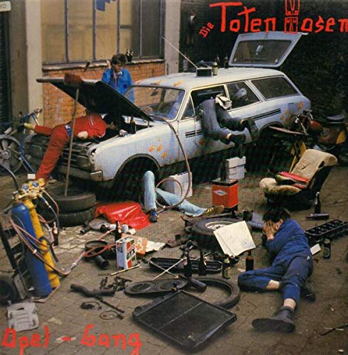 Opel-Gang (1983, Hochzeitsausgabe) Music