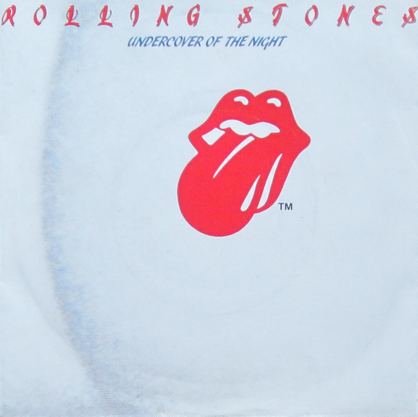 Undercover of the night (1983) / Vinyl single Music
