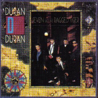 Seven And The Ragged Tiger (Original Recordings) CASSETTE Music