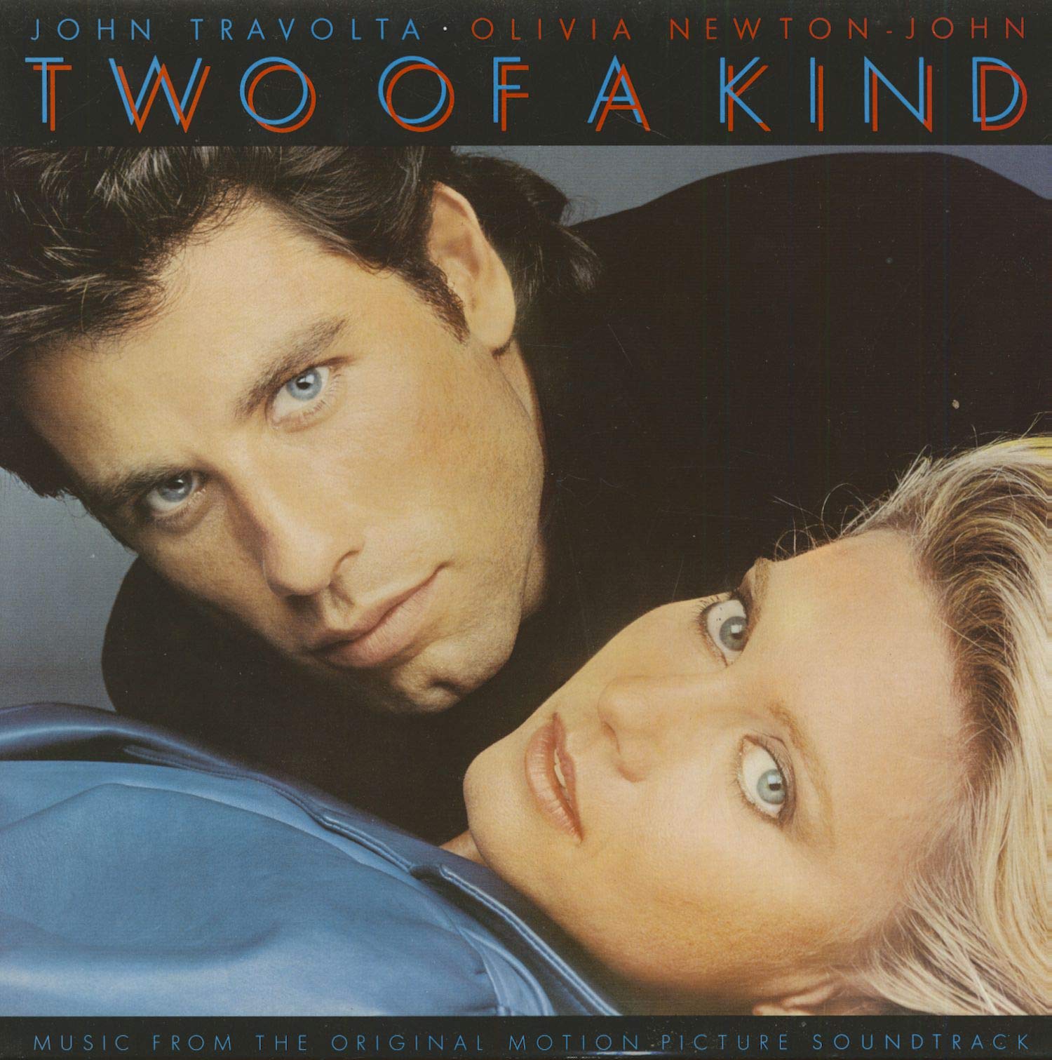 Two of a kind (soundtrack, 1983, & Olivia Newton-John) Pop