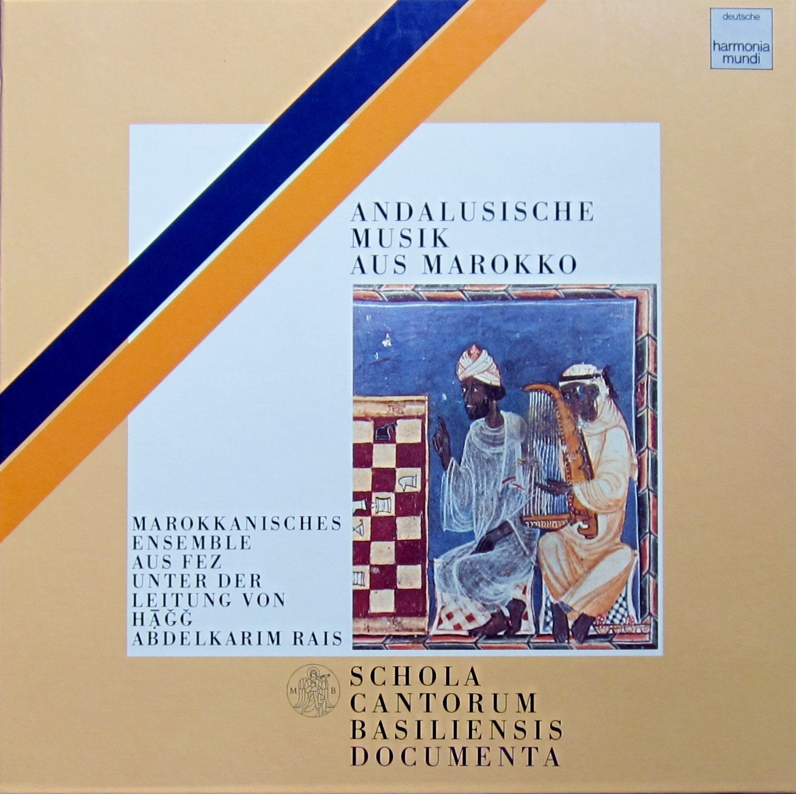 Andalusische Musik aus Marokko Music