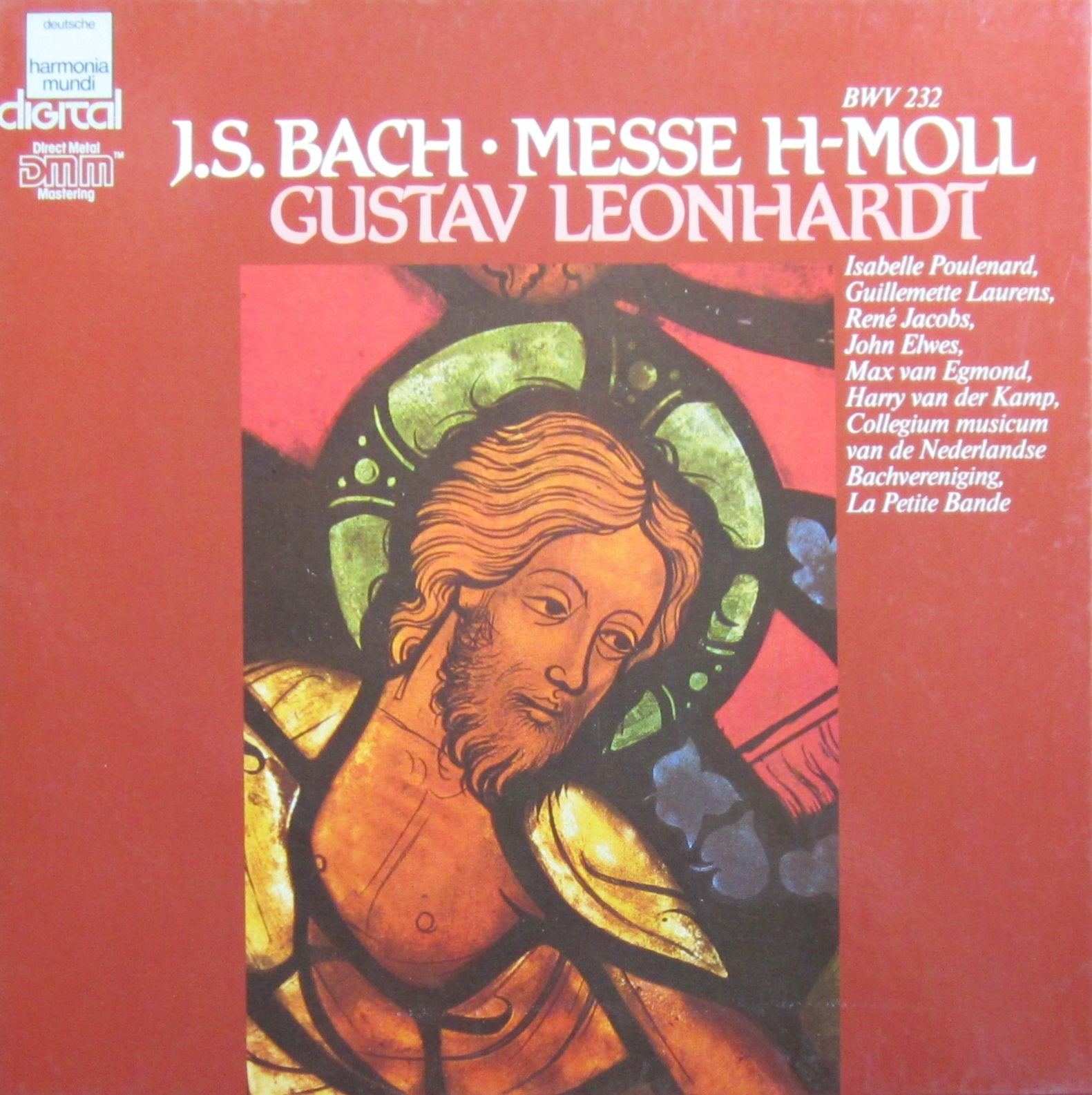Bach: Messe h-moll (H-Moll-Messe) Music