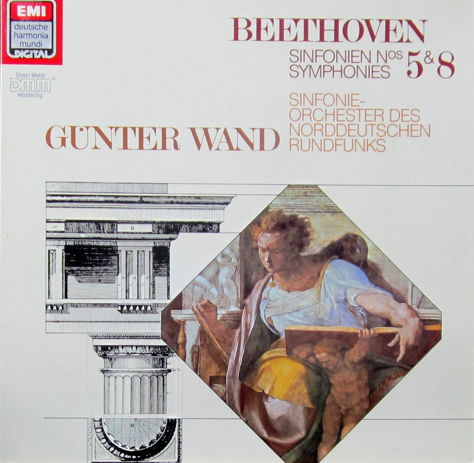 Beethoven: Sinfonien Nr. 5 & Nr. 8 Classical