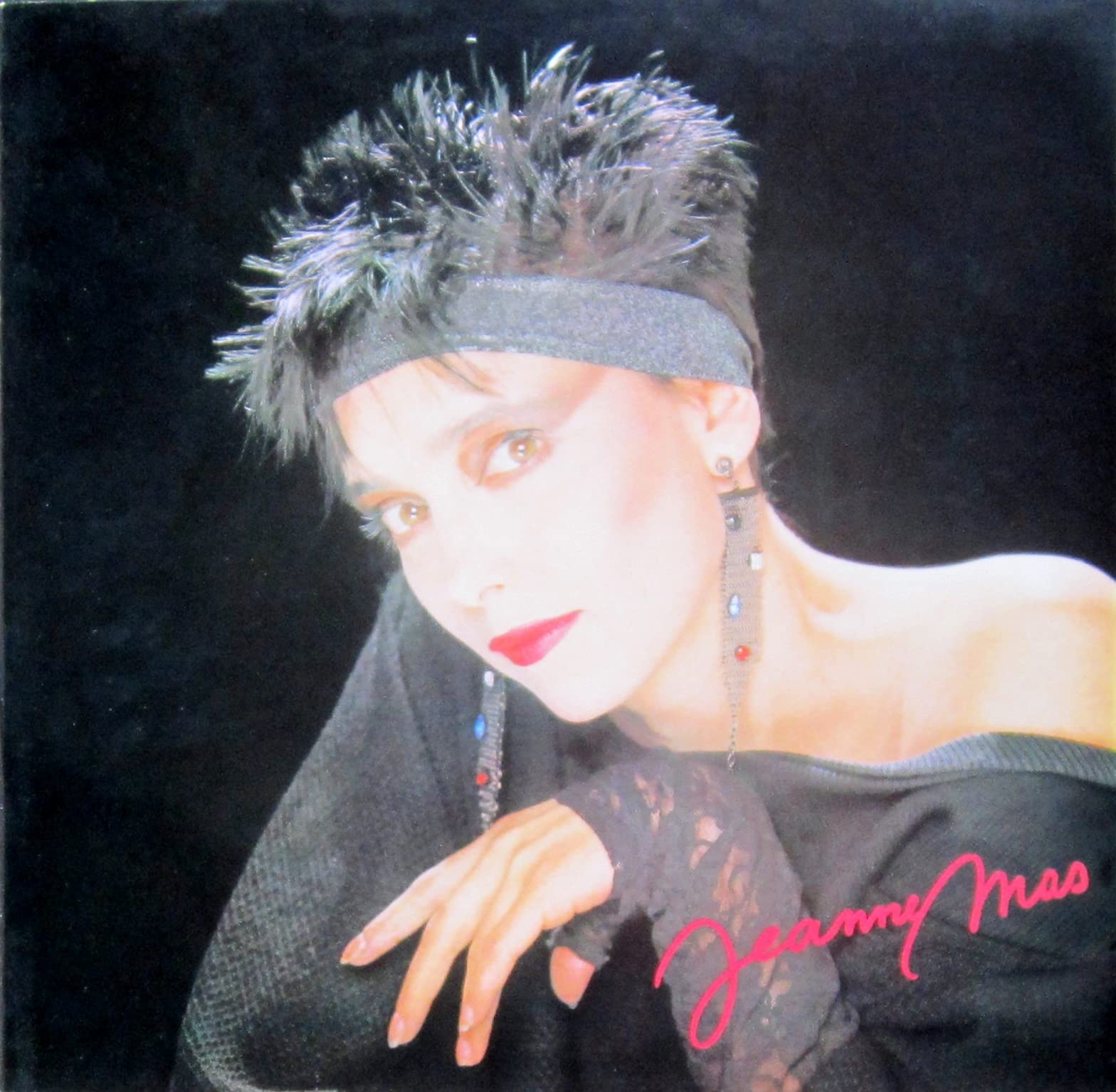 Jeanne Mas (Le premier album) Music