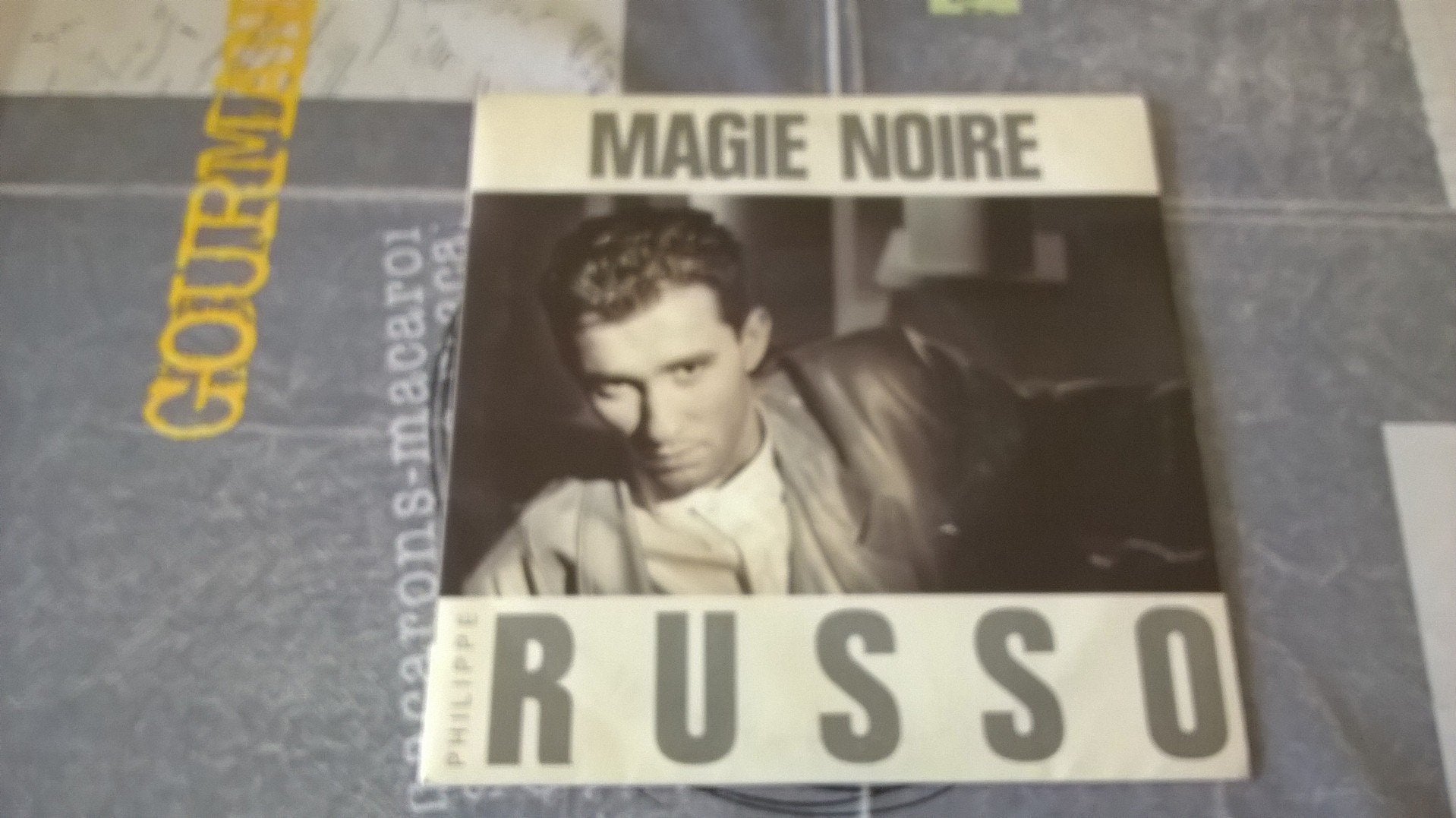 magie noire (45 tours) Music