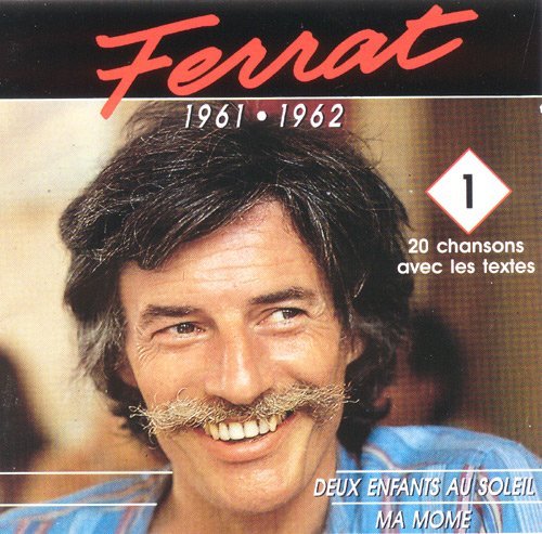Ferrat 1961-1962 Vol 1 20 Chansons Avec Les textes Music