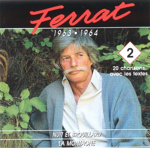 Ferrat 1963-1964 Vol 2 20 Chansons Avec Les textes Music