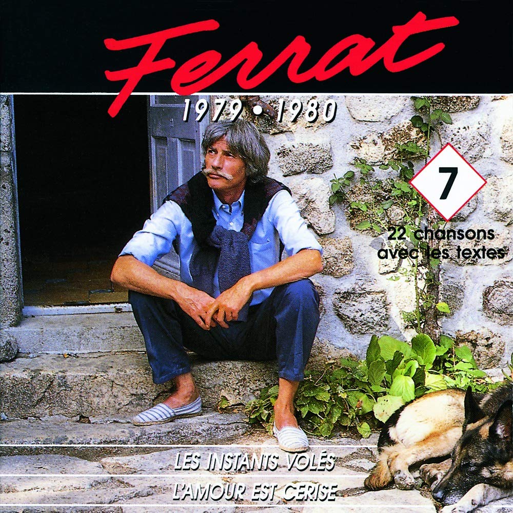Ferrat: 1979-1980 (Vol.7) PC