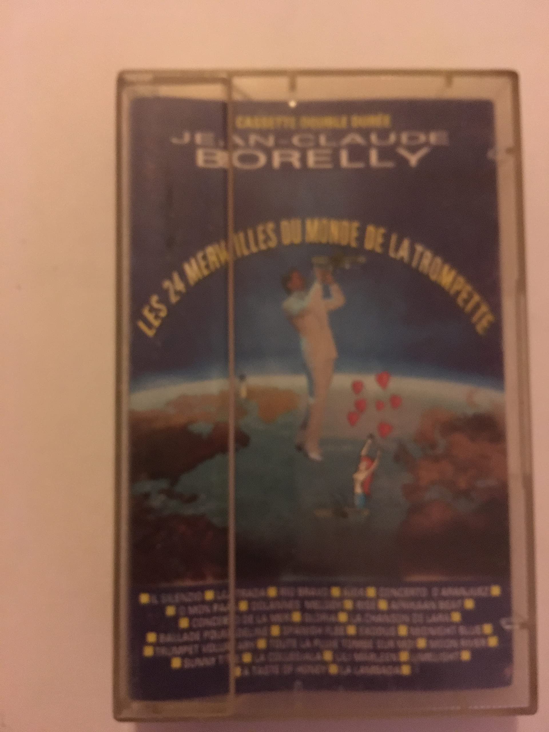 Les 24 merveilles du monde de la trompette cd