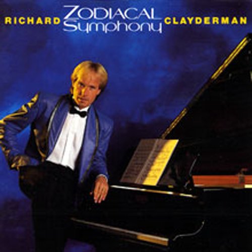 Richard Clayderman, Zodical Symphony Music