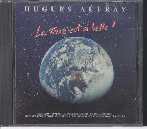 La terre est si belle ! cd