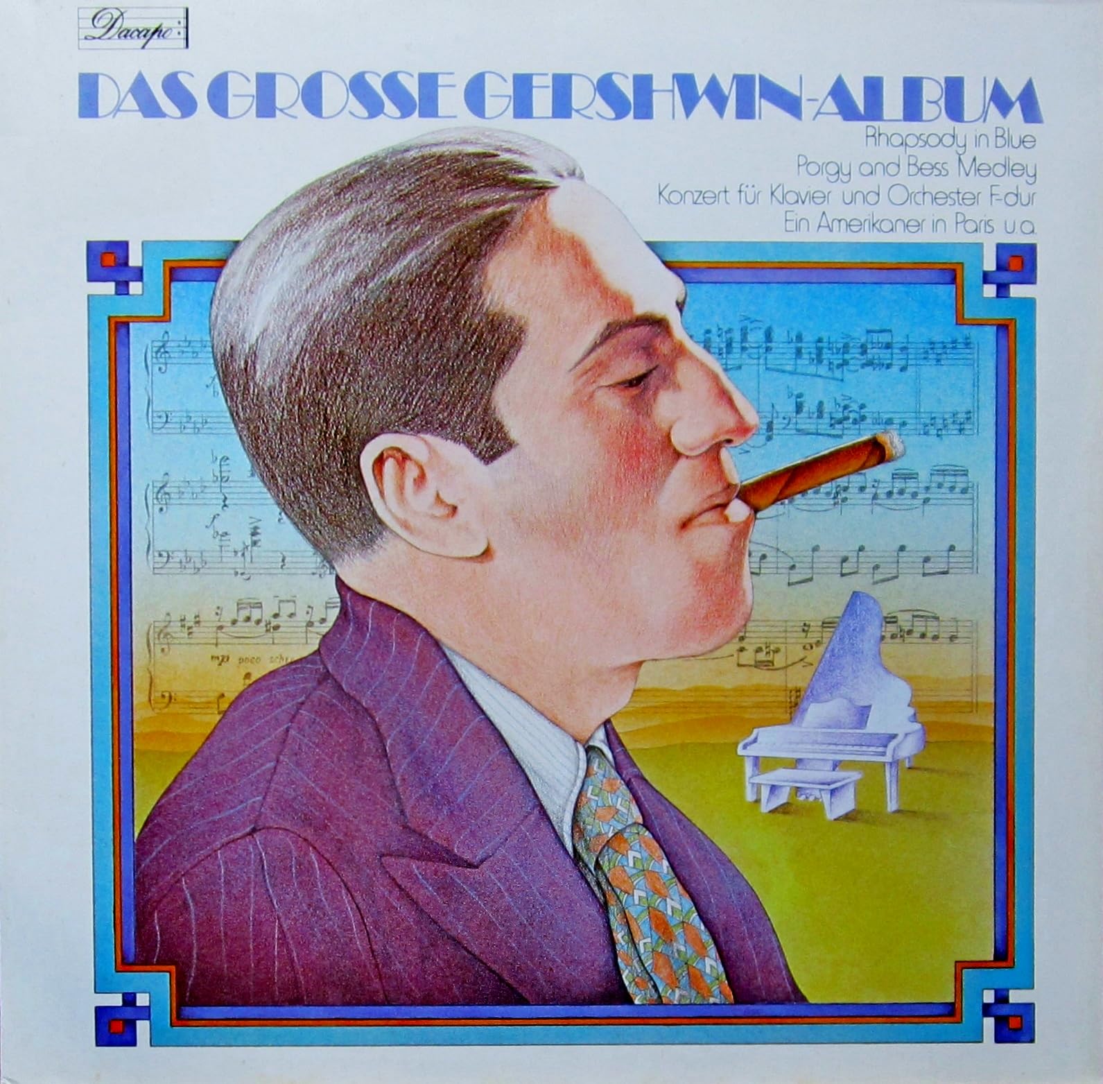 Das große Gershwin-Album Classical