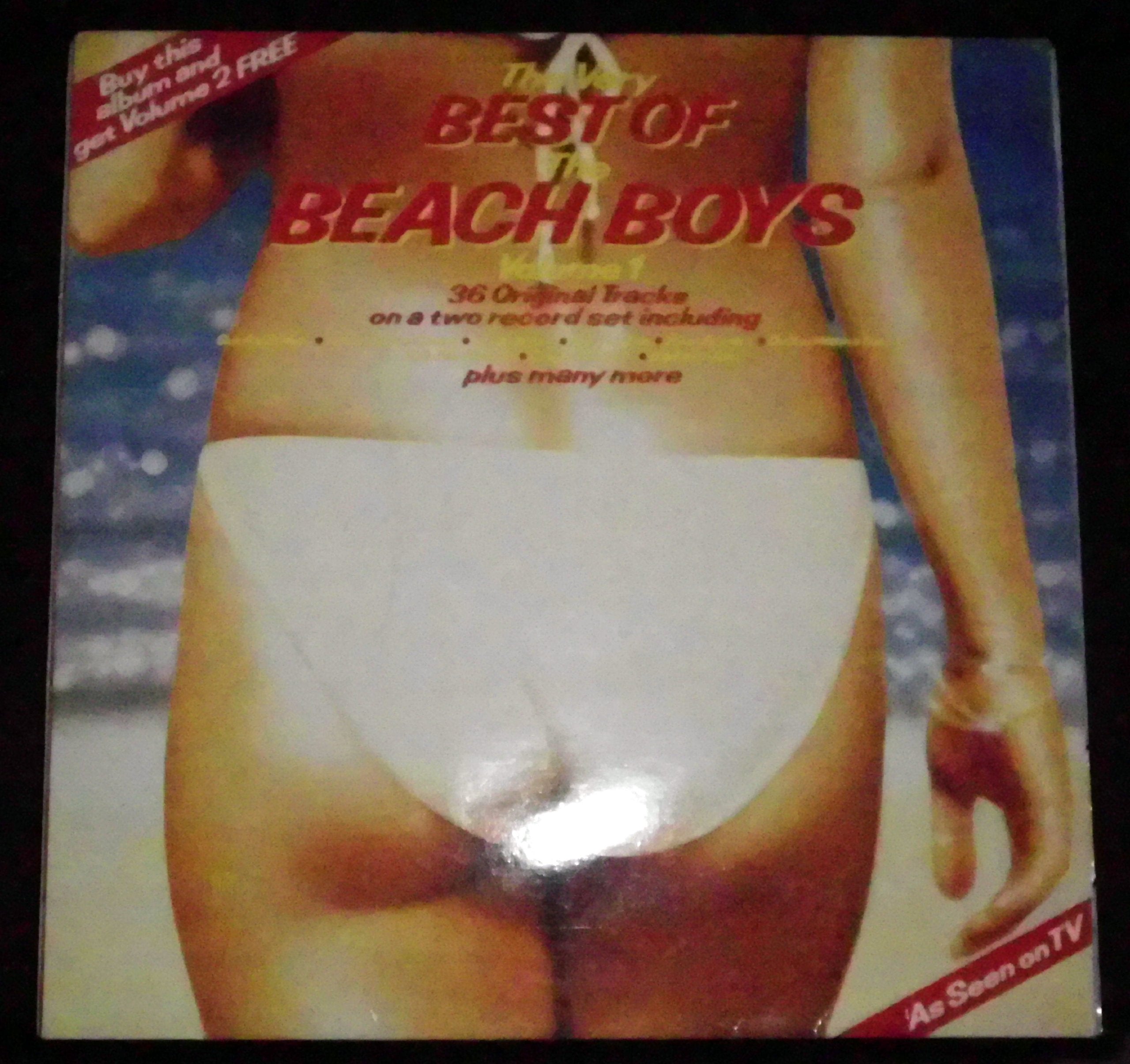 The Very Best Of The Beach Boys - Volume 1 Music