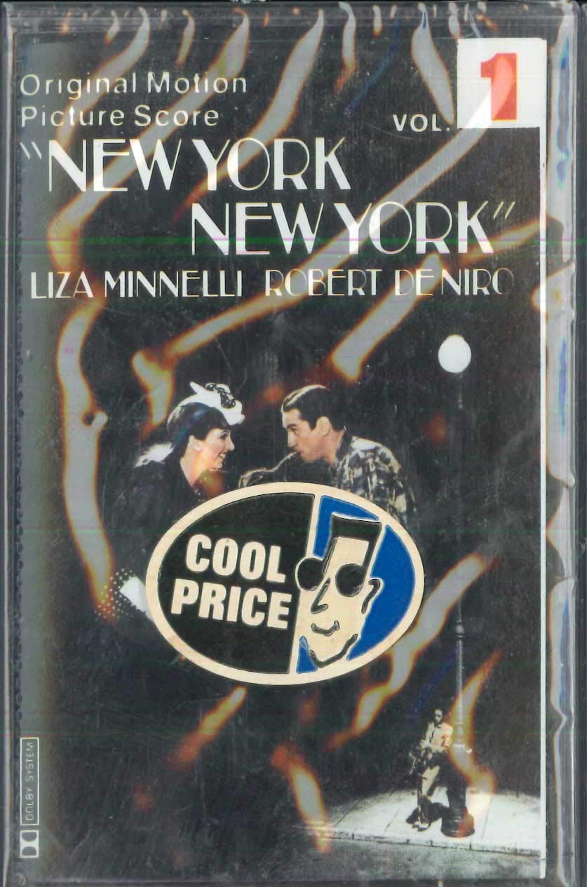 New York New York (Bof) Pop