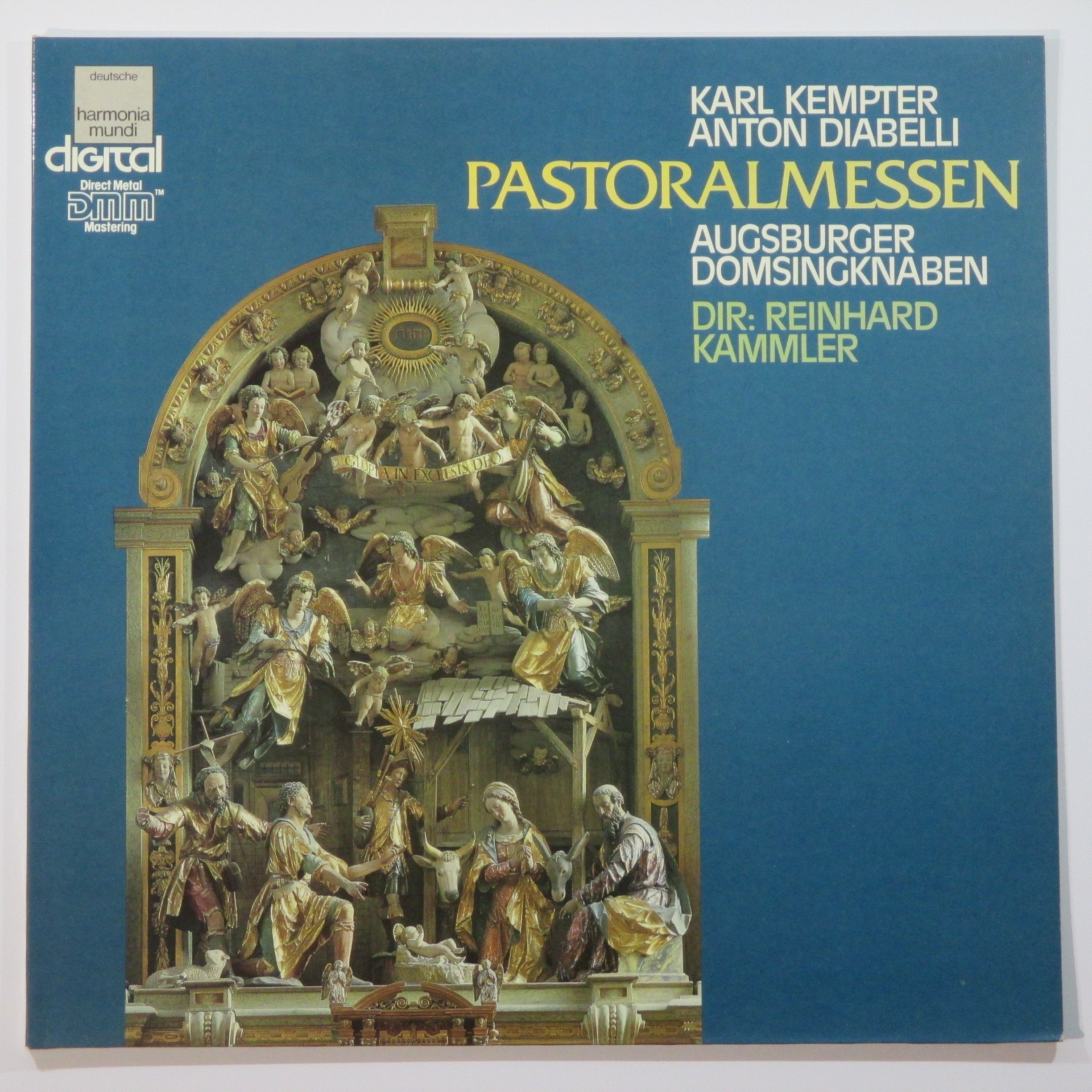 Pastoralmessen Music